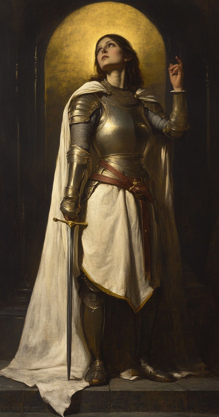Joana D'arc