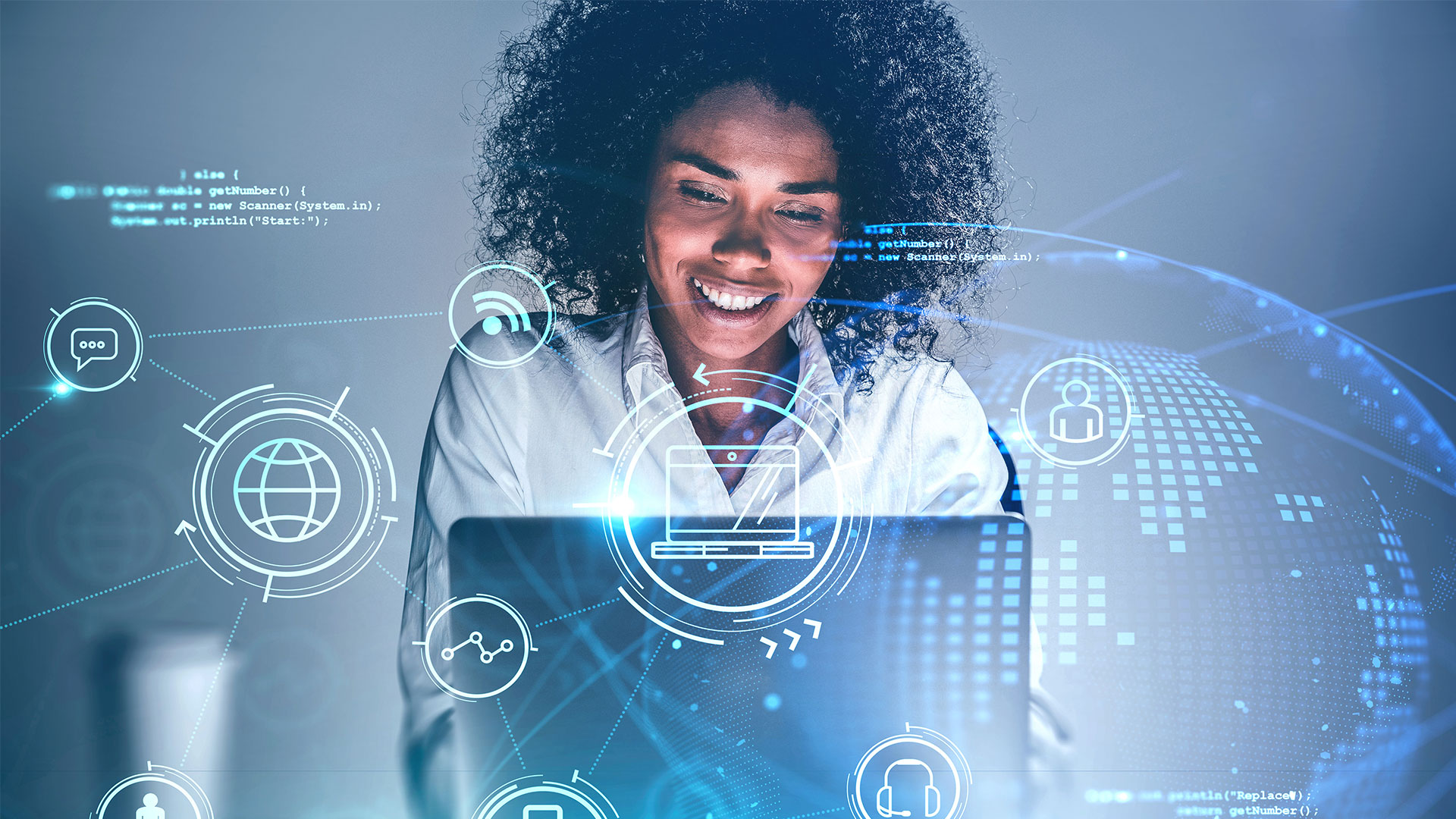 Mulheres na Tecnologia